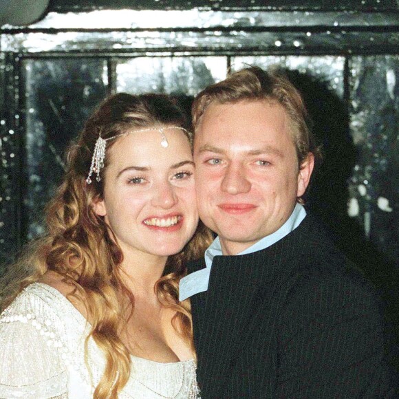 Kate Winslet et Jim Threapleton.