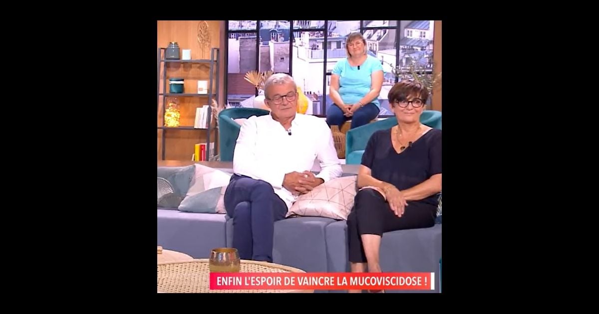 Ca Commence Aujourd'hui Un Mari Un Amant Pierre et Laurence Lemarchal très émus devant les images de leur fils