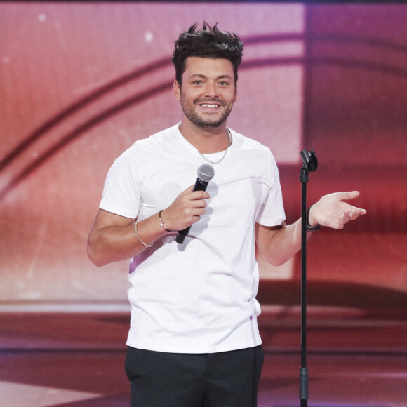 Exclusif - Kev Adams - Tournage de l'émission "Sketch Story", présentée par L.Boccolini. © Jack Tribeca / Bestimage 