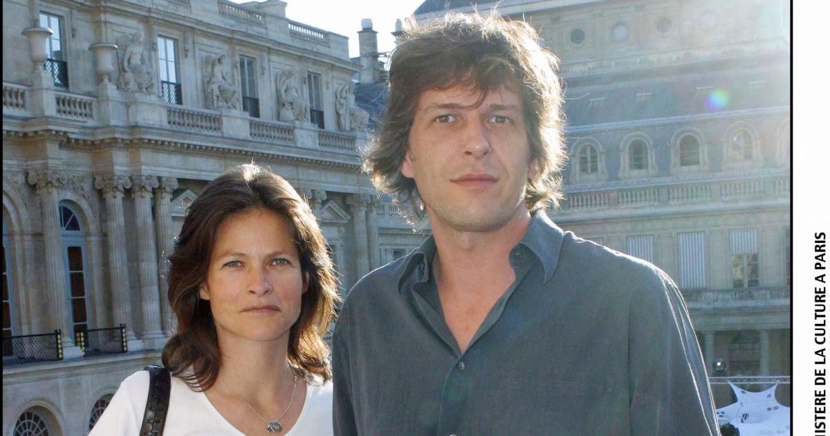 Qui Est Le Compagnon De Charlotte Valandrey