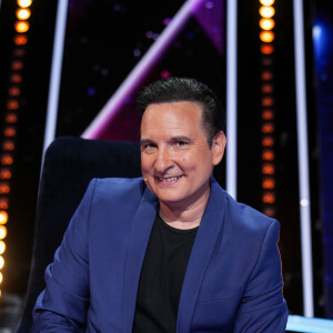 Jean-Marc Généreux, photo officielle de "Danse avec les stars 2022"