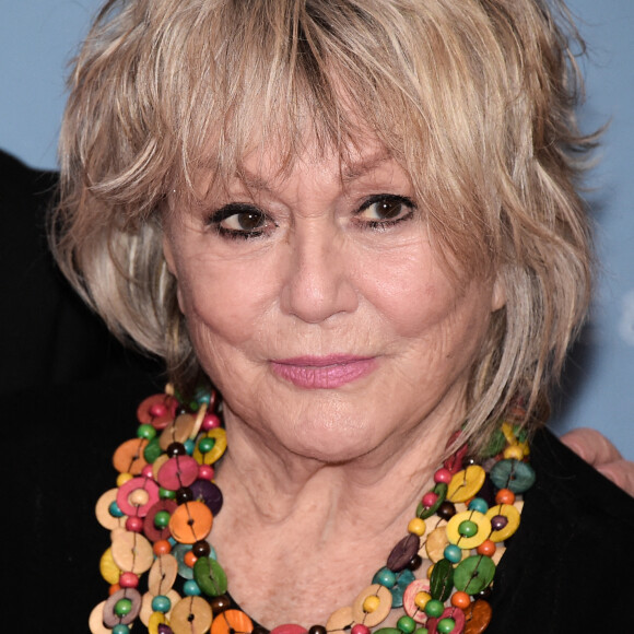 Mylène Demongeot - Avant-première du film "Maison de retraite" au cinéma Le Grand Rex à Paris. © Federico Pestellini / Panoramic / Bestimage