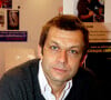Laurent Mariotte - Archives - Salon du Livre de Paris 2010