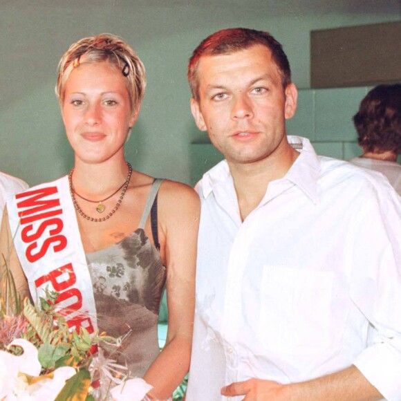 Archives : Laurent Mariotte, Laurent Baffie et Miss Porto Vecchio 