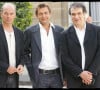 Archives : Laurent Mariotte, Laurent Baffie et Raphaël Mezrahi