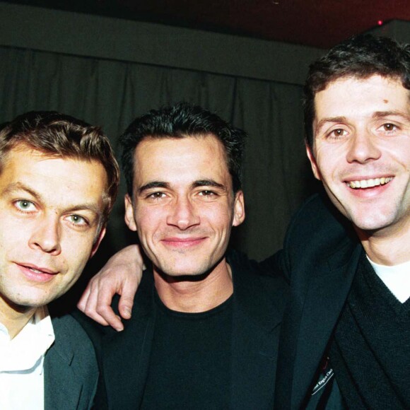 Archives : Laurent Mariotte et Olivier Minne