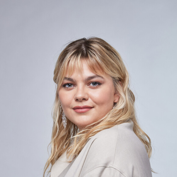 Exclusif - Louane - Studio - Enregistrement de l'émission "La grande soirée des duos" © Gaffiot-Moreau / Bestimage