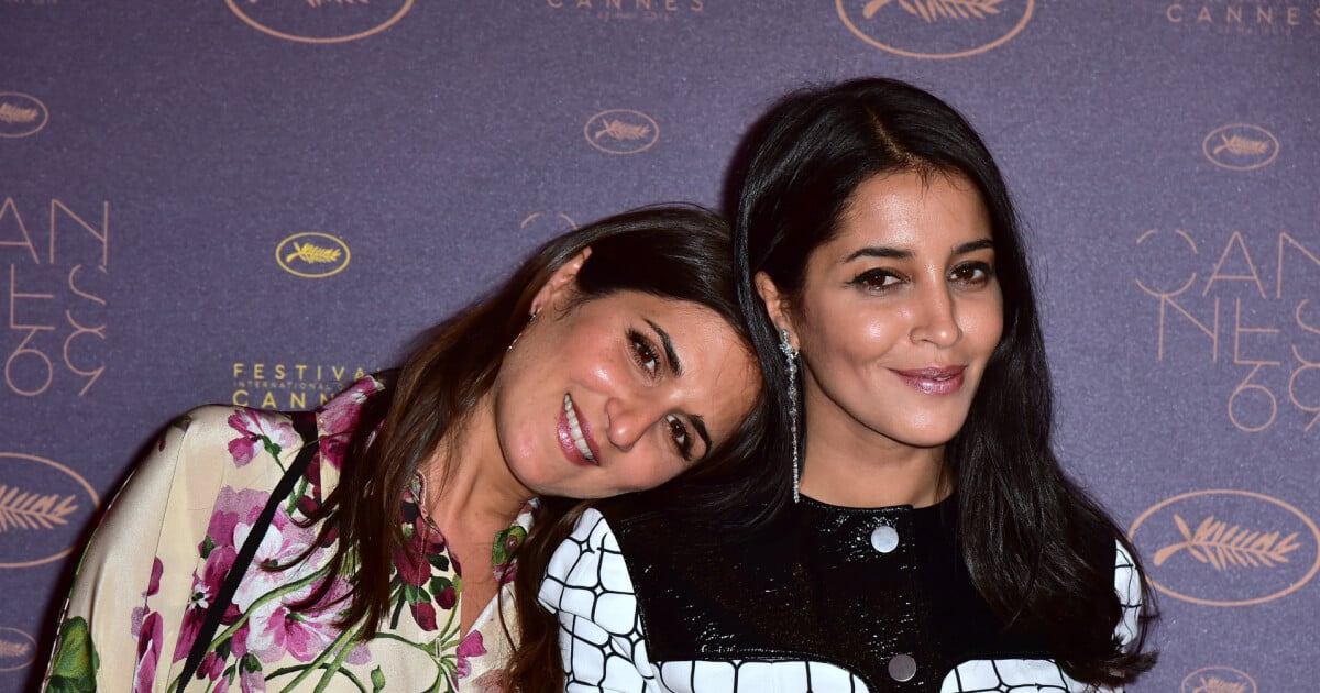 Gad Elmaleh, Leila Bekhti, Jonathan Cohen...