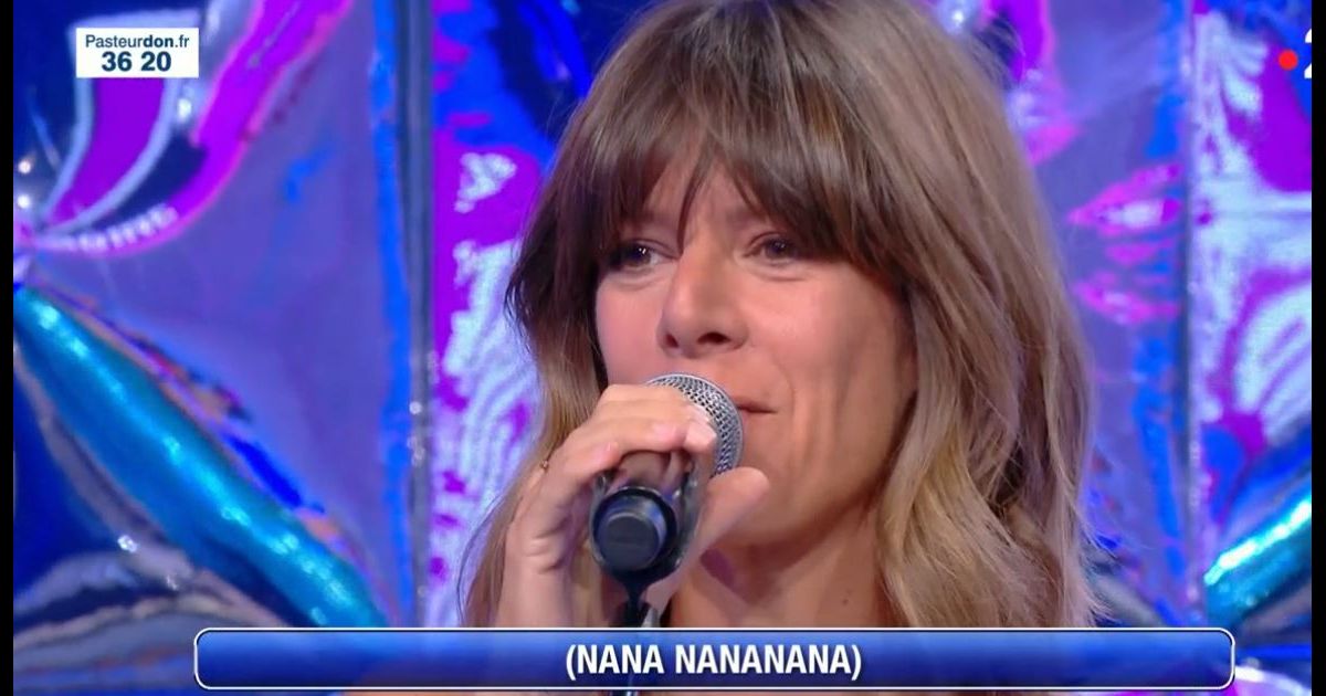 Magali Ripoll Se Rate Totalement Dans N Oubliez Pas Les Paroles Je N Ai Jamais Vu Une Chanson