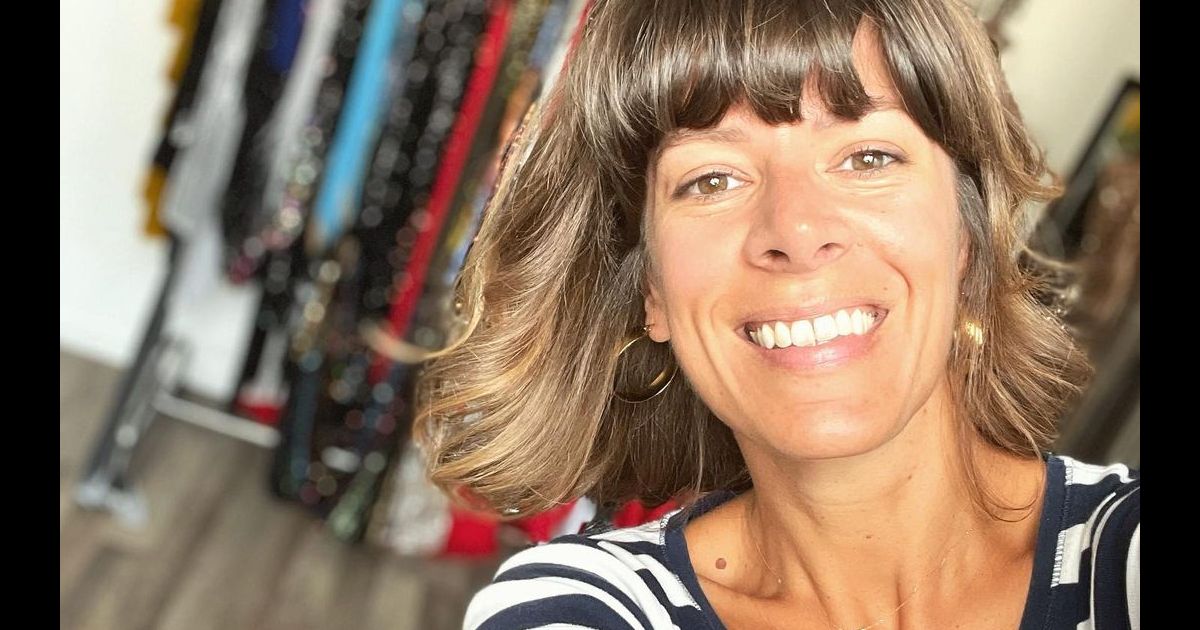 Magali Ripoll sur Instagram, septembre 2022. Purepeople