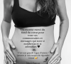 Clio Pajczer, ancienne chroniqueuse de "Touche pas à mon poste", est enceinte de son premier enfant.