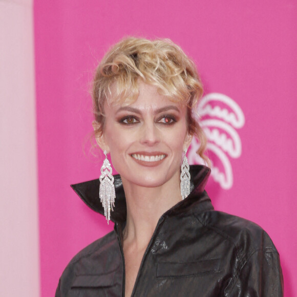 Sara Mortensen de la série ASTRID ET RAPHAËLLE CANNESERIES SAISON 5 au Palais des Festivals et des Congrès de Cannes, vendredi 1 avril 2022. © Christophe Aubert via Bestimage