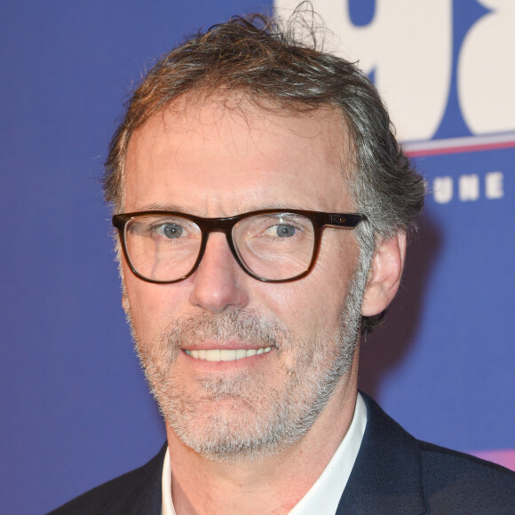 Info - Laurent Blanc devient le nouvel entraineur de l'Olympique Lyonnais - Laurent Blanc à la première du documentaire "98 Secrets d'une Victoire" au cinéma Gaumont Champs-Elysées Marignan à Paris. © Guirec Coadic/Bestimage