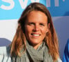 Laure Manaudou - 2ème édition de l'Open Swin Stars "Paris à la nage" au bassin de la Villette à Paris. © Marc Ausset-Lacroix / Bestimage 