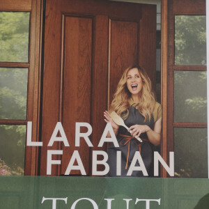 Lara Fabian - Tout publié le 22 septembre dernier chez Libre Expression.