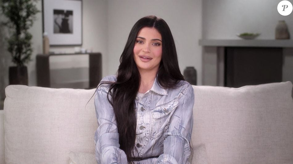 Regine A T Elle Eu Des Enfants Kylie Jenner - K.Kardashian accueille son second enfant dans la