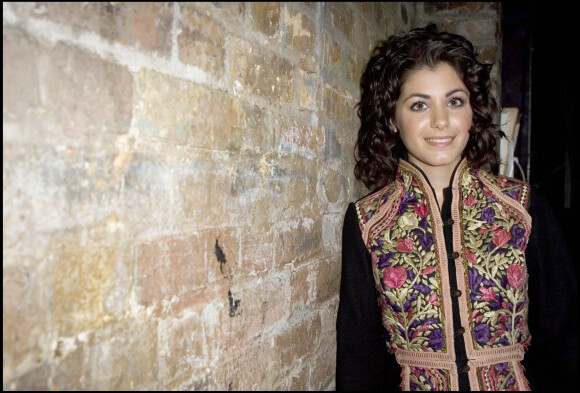 Katie Melua à Londres