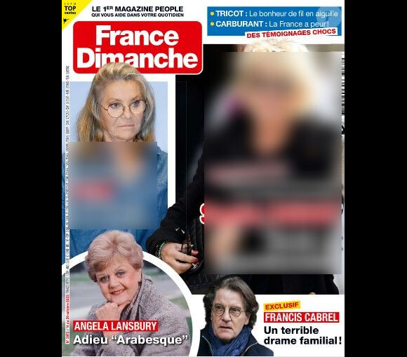 Retrouvez toutes les informations sur le concert de Chantal Goya dans le magazine France Dimanche, n°3972, du 14 octobre 2022.