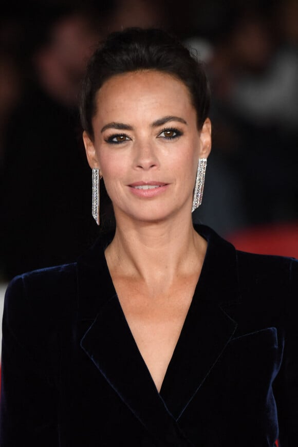 Bérénice Bejo - Tapis rouge de la soirée d'ouverture du 17ème Festival International du Film de Rome. Le 13 octobre 2022