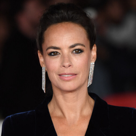 Bérénice Bejo - Tapis rouge de la soirée d'ouverture du 17ème Festival International du Film de Rome. Le 13 octobre 2022