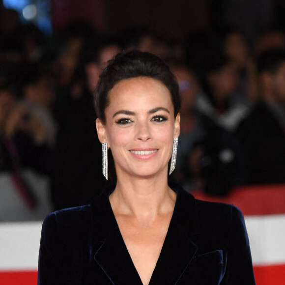 Bérénice Bejo - Tapis rouge de la soirée d'ouverture du 17ème Festival International du Film de Rome. Le 13 octobre 2022