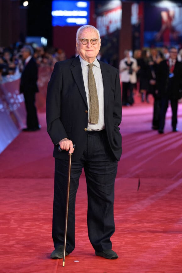 James Francis Ivory - Tapis rouge de la soirée d'ouverture du 17ème Festival International du Film de Rome. Le 13 octobre 2022