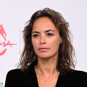 Bérénice Bejo - Photocall du film "Le colibri" lors du 17ème Festival International du Film de Rome. Le 13 octobre 2022