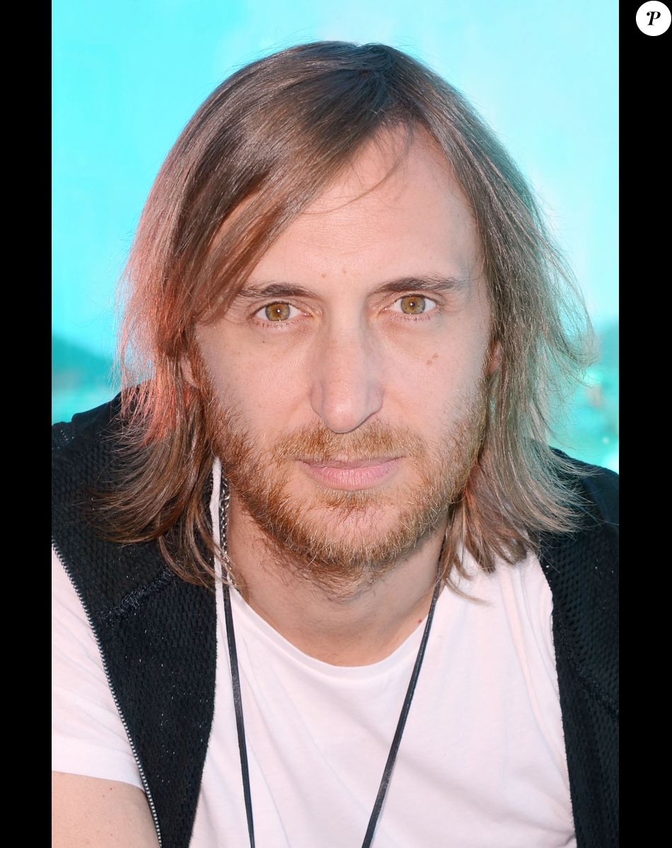 Archives : David Guetta