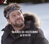 Claudio Capéo dans l'émission "Nos terres inconnues", sur France 2.