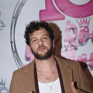 Claudio Capeo lors de la soirée de gala d'exception pour les 10 ans de l'association "Les Rois du monde" (LRDM) à la salle Wagram à Paris le 14 mars 2022. © Rachid Bellak / Bestimage