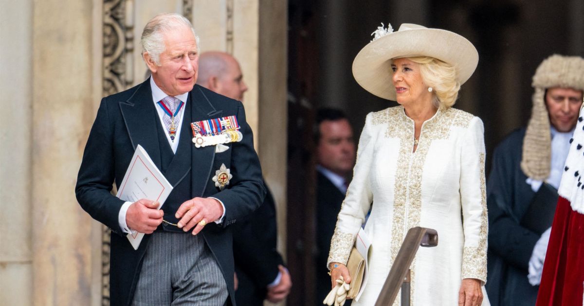 Taken à La Recherche De Sophie Parker Le prince Charles et Camilla Parker Bowles - Les membres de la famille