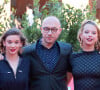 Ludivine Sagnier, Mara Taquin, Christophe Hermans, Sophie Breyer, Bonnie Duvauchelle à la première du film "La Ruche" lors du 16ème Rome Film Fest 2021, à Rome, Italie, le 15 octobre 2021. 