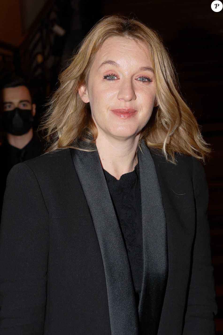 Exclusif - Ludivine Sagnier arrivant à la soirée des révélations des