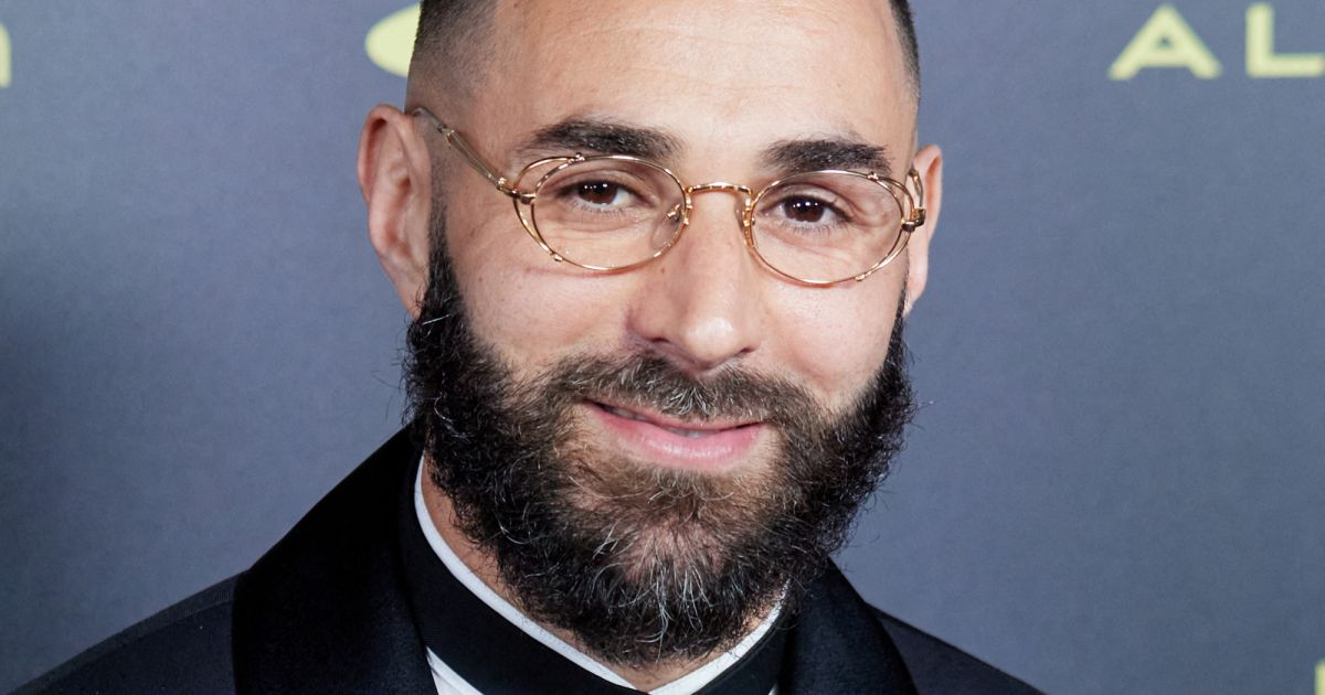 Karim Benzema - Photocall de la 66ème cérémonie du Ballon d'Or au ...