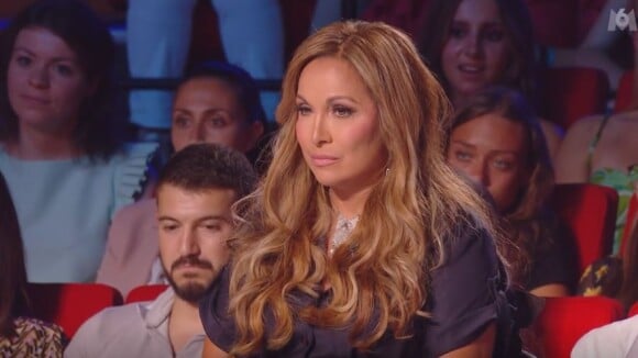 Hélène Ségara émue face à Rayane dans "Incroyable talent", sur M6