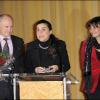 Cecilia Bartoli a reçu le 11 février 2010 la Grande Médaille de la Ville de Paris