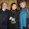Cecilia Bartoli a reçu le 11 février 2010 la Grande Médaille de la Ville de Paris