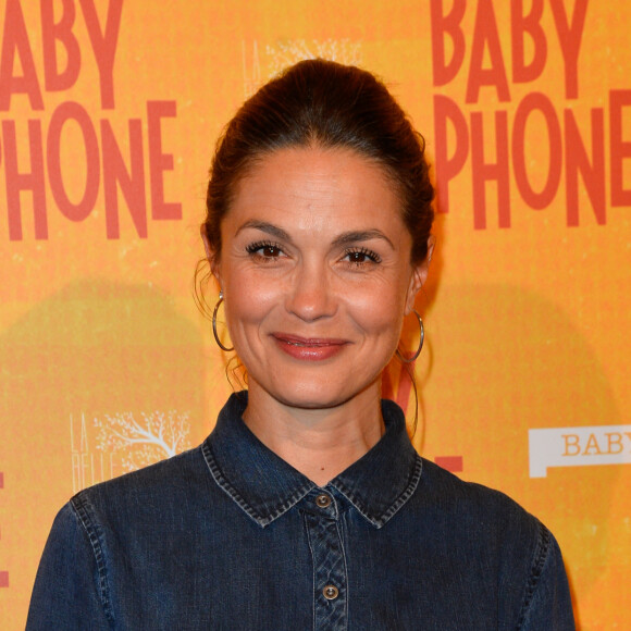 Barbara Schulz - Avant-première du film "Baby Phone" au Cinéma UGC Normandie à Paris le le 20 février 2017. © Coadic Guirec/Bestimage