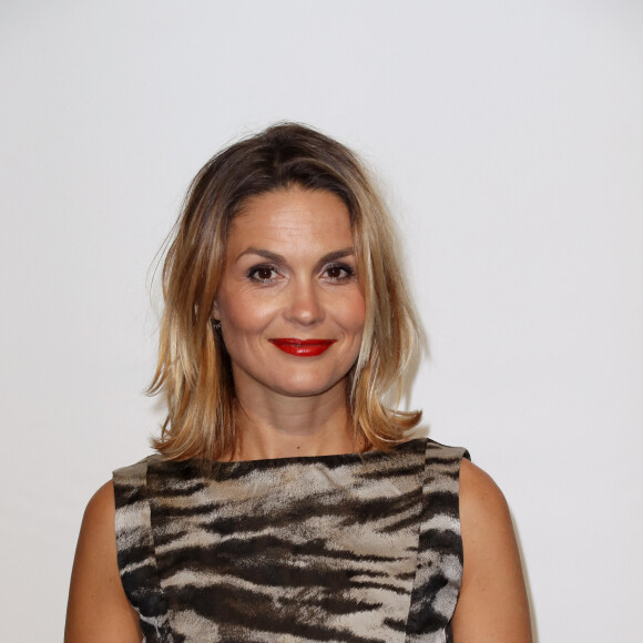 Barbara Schulz - Photocall de la soirée de clôture du 18ème Festival de la Fiction TV de La Rochelle. Le 17 septembre 2016 © Patrick Bernard / Bestimage