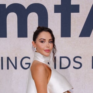 Nabilla Benattia - Photocall du gala de l'AmFar 2022 à l'Hôtel du Cap-Eden-Roc à Antibes le 26 mai 2022. © Cyril Moreau / Bestimage 