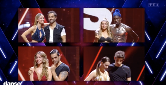 Émission "Danse avec les stars" du 21 octobre 2022 - TF1