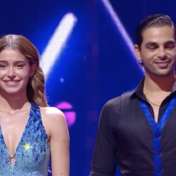 Émission "Danse avec les stars" du 21 octobre 2022 - TF1