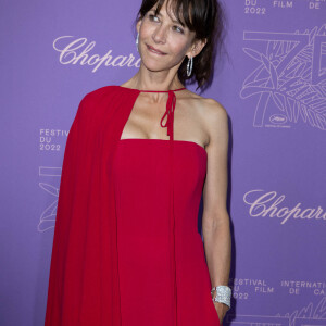 Sophie Marceau - Photocall du dîner du 75ème Festival International du Film de Cannes. Le 24 mai 2022 © Olivier Borde / Bestimage 