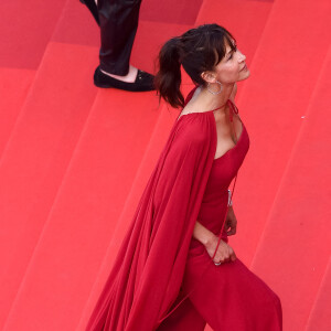 Sophie Marceau - Montée des marches du film " L'Innocent " lors du 75ème Festival International du Film de Cannes. Le 24 mai 2022 © Giancarlo Gorassini / Bestimage 