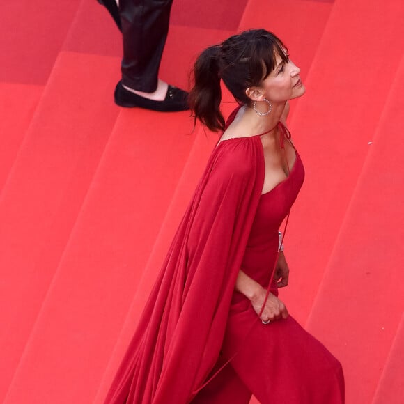 Sophie Marceau - Montée des marches du film " L'Innocent " lors du 75ème Festival International du Film de Cannes. Le 24 mai 2022 © Giancarlo Gorassini / Bestimage 