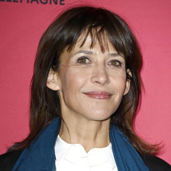 Sophie Marceau au photocall du film "Tout s'est bien passé" lors de la 21ème édition de la semaine du cinéma français à Berlin le 25 novembre 2021. © Future-Image via ZUMA Press / Bestimage