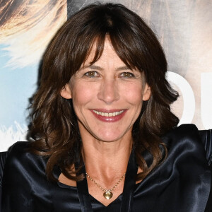 Sophie Marceau - Photocall du film "Tout s'est bien passé" au restaurant Baltard au Louvre à Paris. © Coadic Guirec/Bestimage