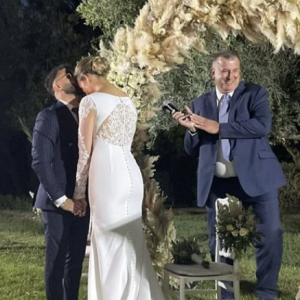 Mathilde Cerf, la soeur jumelle de Camille Cerf s'est mariée ! - Instagram