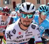 Julian Alaphilippe - Première étape du Tour cycliste de l'Ain, entre Châtillon-sur-Chalaronne et Val-Revermont, le 9 août 2022. © Laurent Sanson / Panoramic / Bestimage