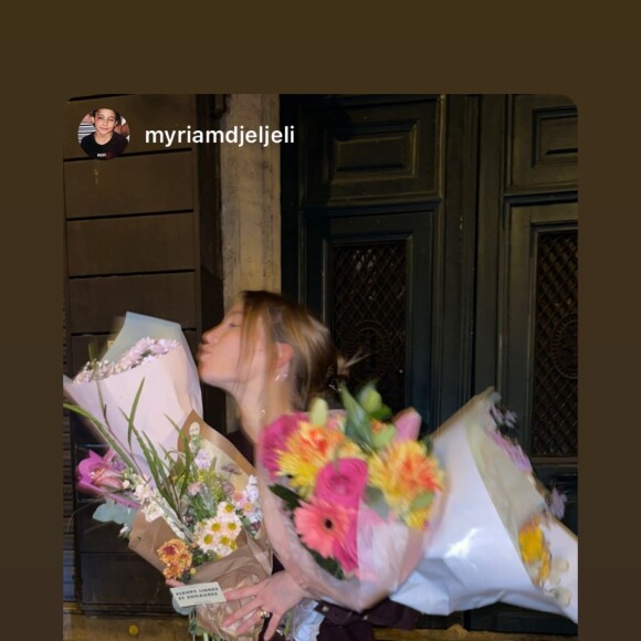 Cédric Jimenez et Karole Rocher : Leur fille Gina fête ses 21 ans entourée de ses proches